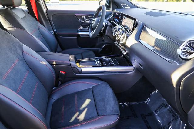 2025 Mercedes-Benz GLA-CLASS 4MATIC