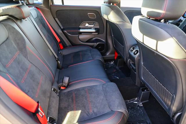 2025 Mercedes-Benz GLA-CLASS 4MATIC