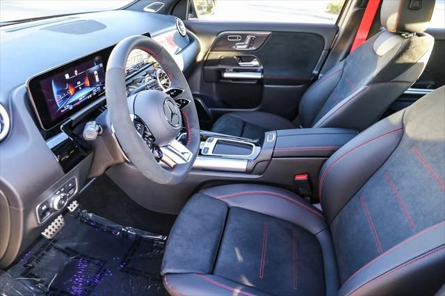 2025 Mercedes-Benz GLA-CLASS 4MATIC
