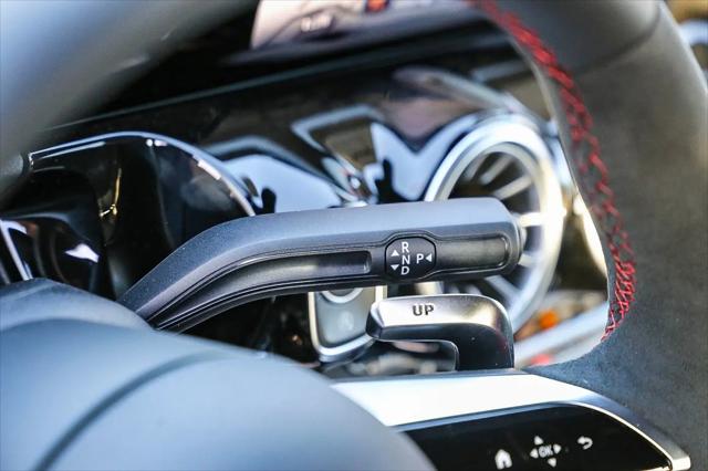 2025 Mercedes-Benz GLA-CLASS 4MATIC