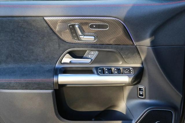2025 Mercedes-Benz GLA-CLASS 4MATIC