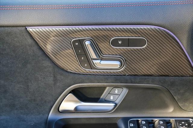 2025 Mercedes-Benz GLA-CLASS 4MATIC