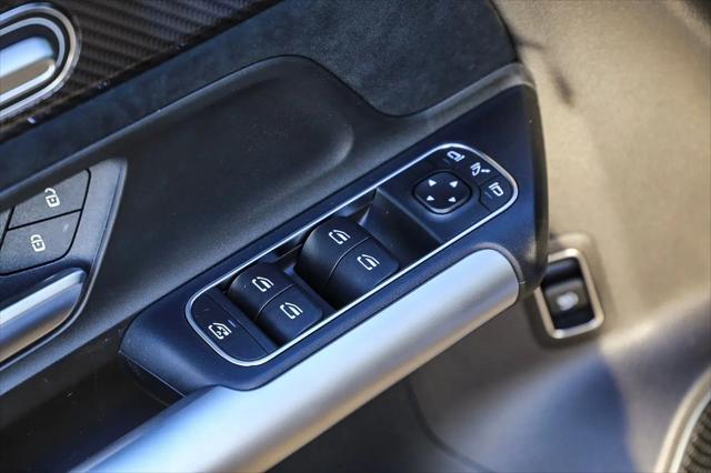 2025 Mercedes-Benz GLA-CLASS 4MATIC
