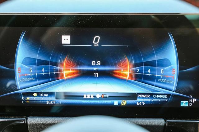 2025 Mercedes-Benz GLA-CLASS 4MATIC