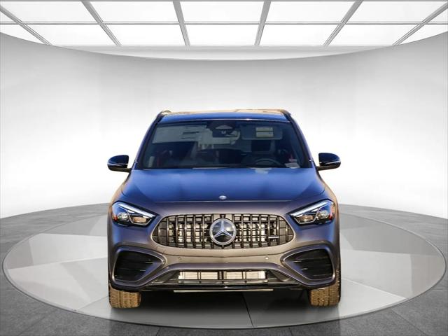 2025 Mercedes-Benz GLA-CLASS 4MATIC
