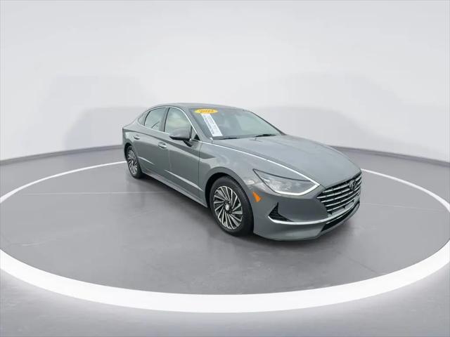 2022 Hyundai Sonata Hybrid Limited