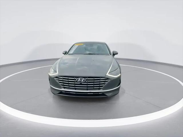 2022 Hyundai Sonata Hybrid Limited