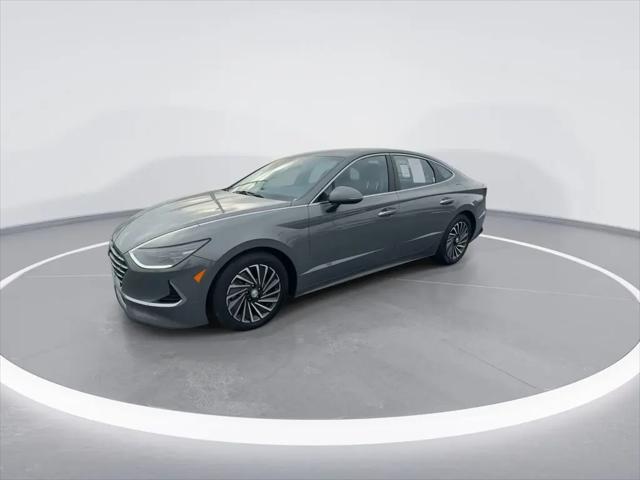 2022 Hyundai Sonata Hybrid Limited