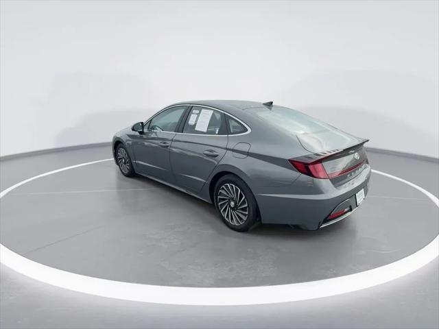 2022 Hyundai Sonata Hybrid Limited