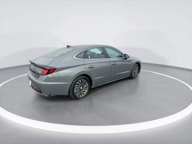2022 Hyundai Sonata Hybrid Limited
