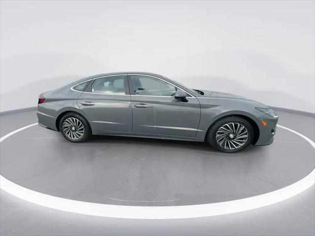2022 Hyundai Sonata Hybrid Limited