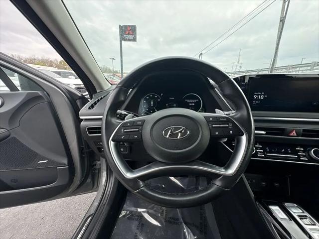2022 Hyundai Sonata Hybrid Limited