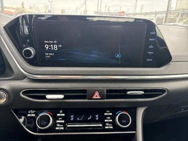 2022 Hyundai Sonata Hybrid Limited