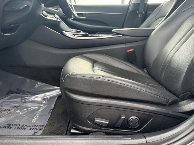 2022 Hyundai Sonata Hybrid Limited