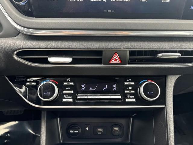 2022 Hyundai Sonata Hybrid Limited