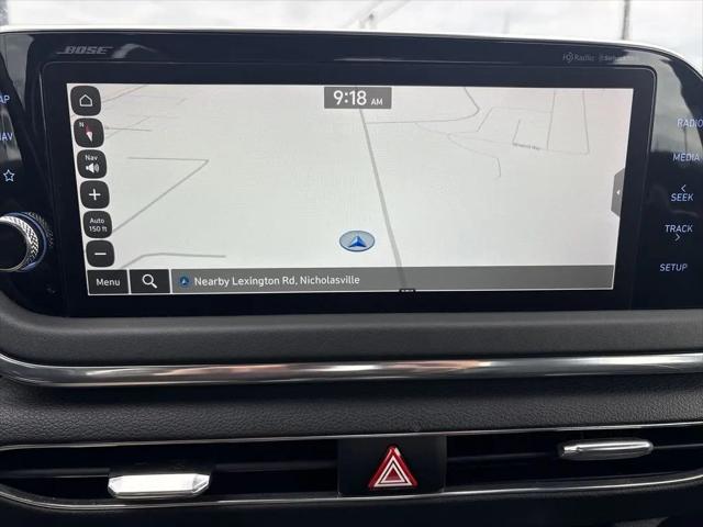 2022 Hyundai Sonata Hybrid Limited