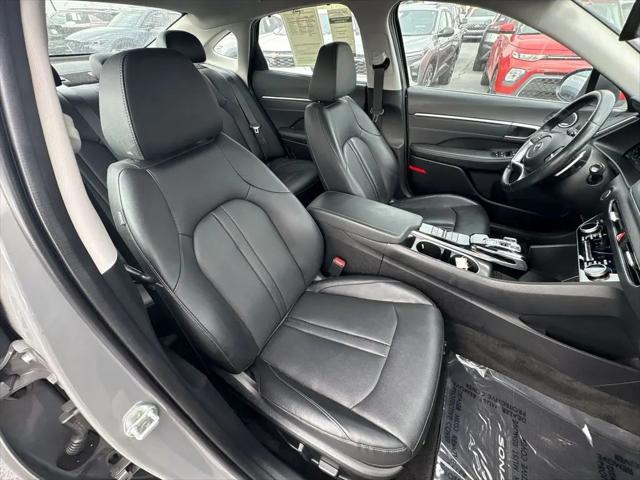 2022 Hyundai Sonata Hybrid Limited