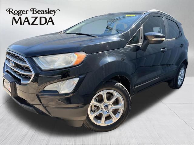 2018 Ford EcoSport SE for sale in Austin, TX