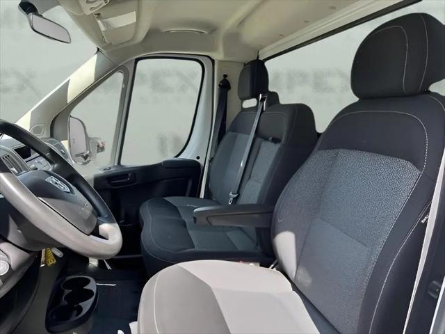 2014 Ram ProMaster Chassis Cab 3500