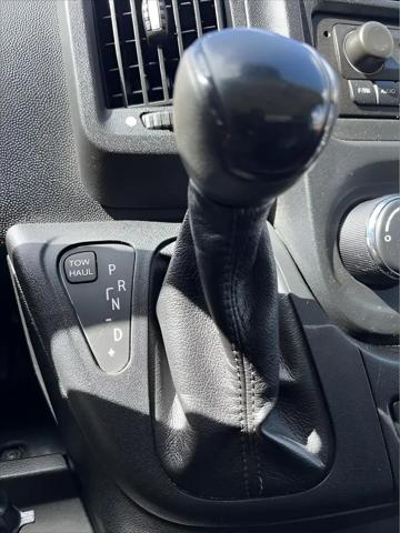 2014 Ram ProMaster Chassis Cab 3500