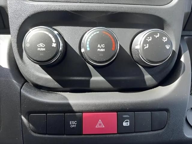 2014 Ram ProMaster Chassis Cab 3500