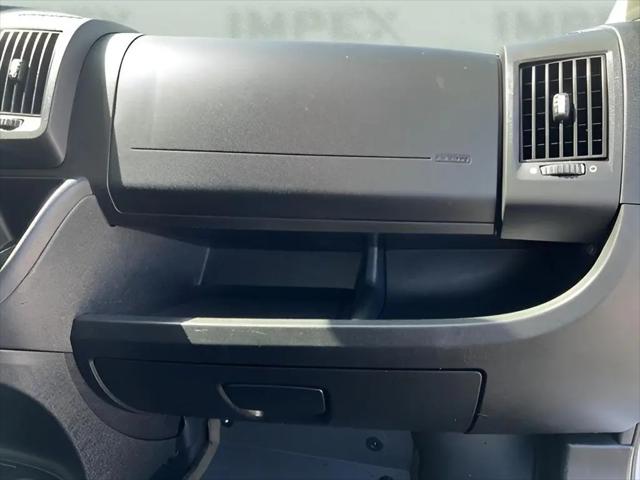 2014 Ram ProMaster Chassis Cab 3500
