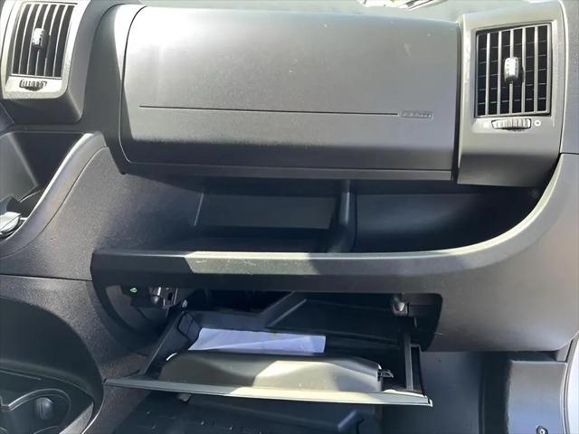 2014 Ram ProMaster Chassis Cab 3500