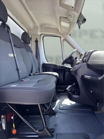 2014 Ram ProMaster Chassis Cab 3500