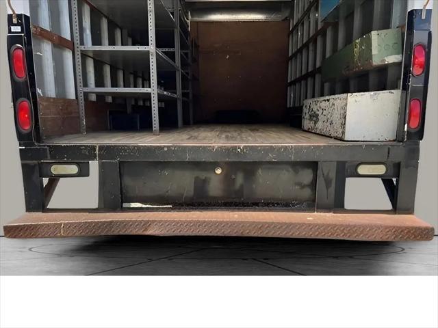 2014 Ram ProMaster Chassis Cab 3500