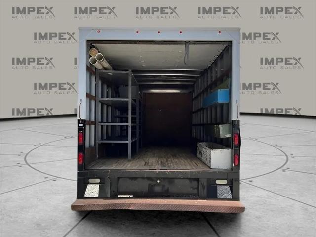 2014 Ram ProMaster Chassis Cab 3500