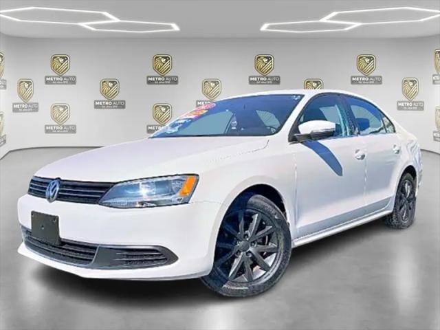 2013 Volkswagen Jetta 2.5L SE for sale in La Habra, CA