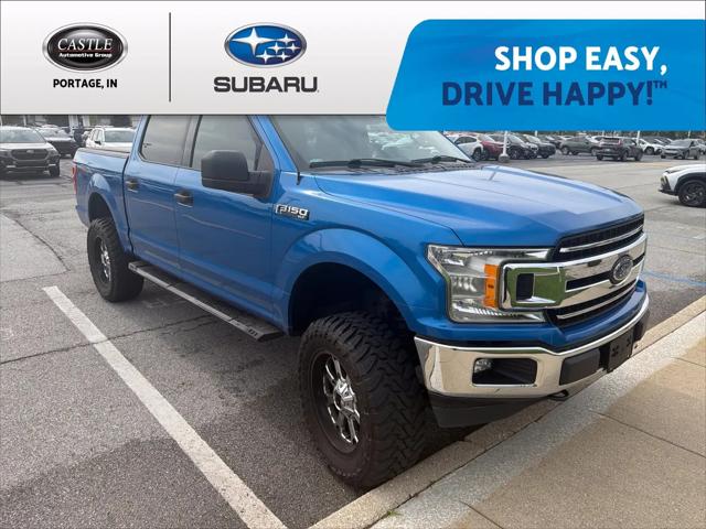 2019 Ford F-150 XLT for sale in Portage, IN