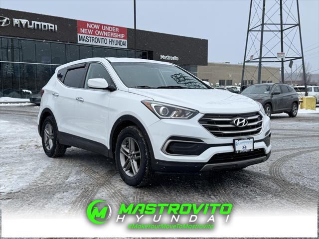 2018 Hyundai Santa Fe Sport