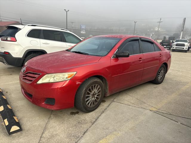 2010 Toyota Camry