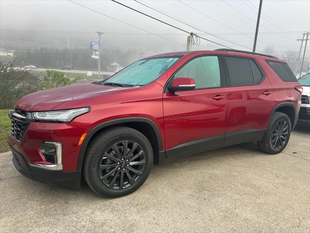 2023 Chevrolet Traverse