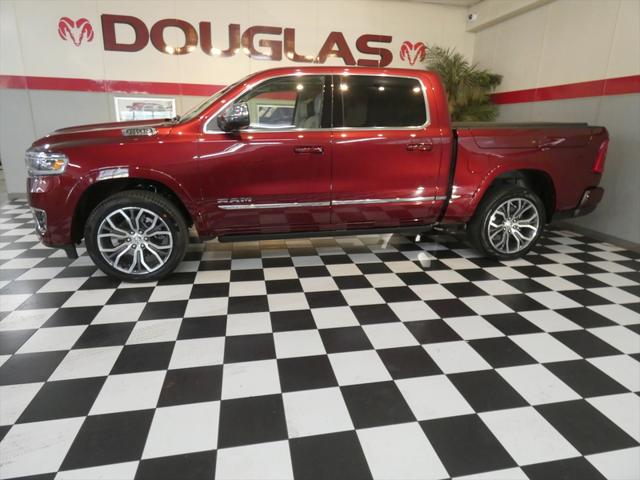 2025 RAM Ram 1500 RAM 1500 TUNGSTEN CREW CAB 4X4 57 BOX