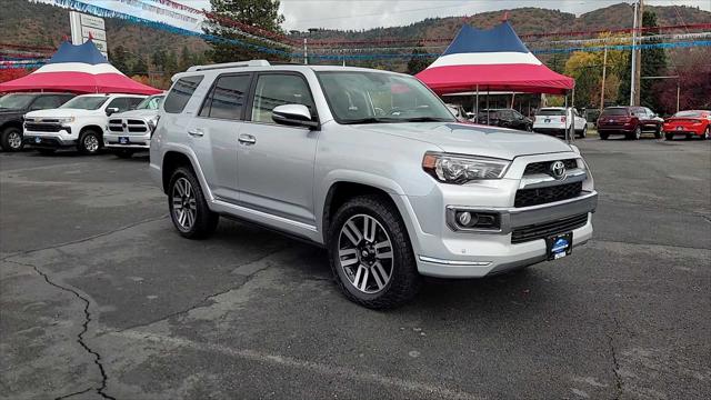 2019 Toyota 4Runner Limited