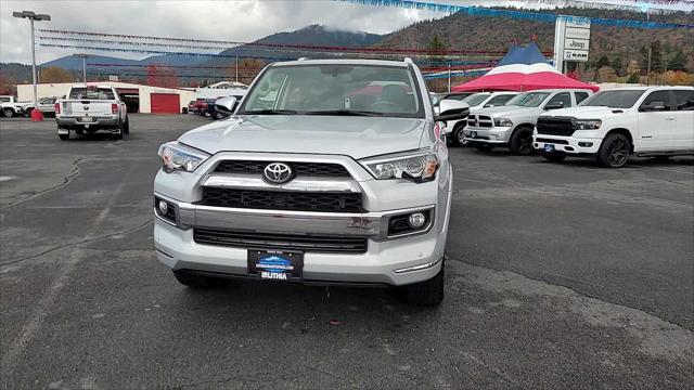 2019 Toyota 4Runner Limited