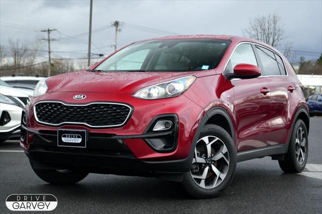 2021 Kia Sportage