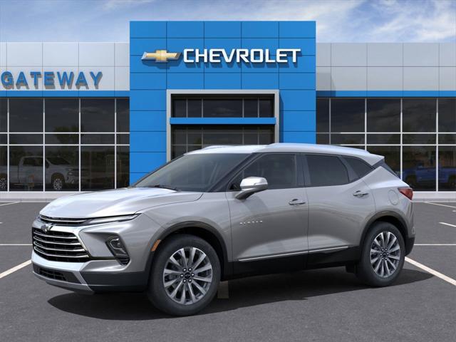 2025 Chevrolet Blazer AWD Premier