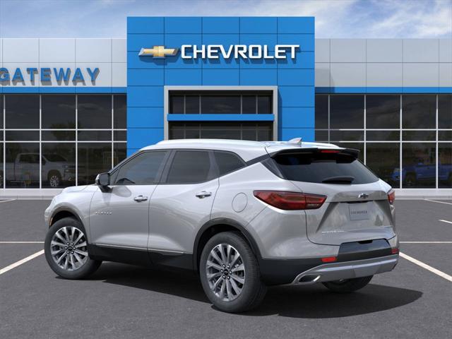 2025 Chevrolet Blazer AWD Premier