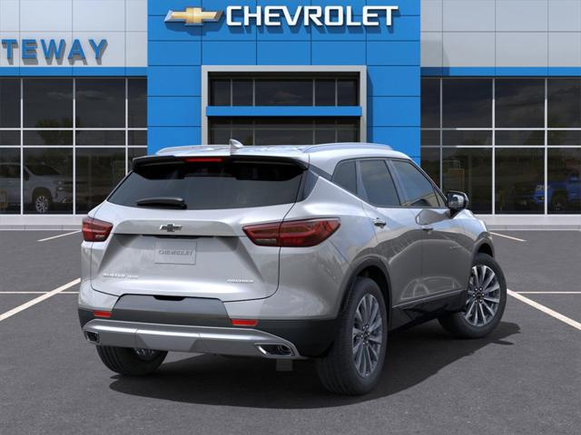 2025 Chevrolet Blazer AWD Premier