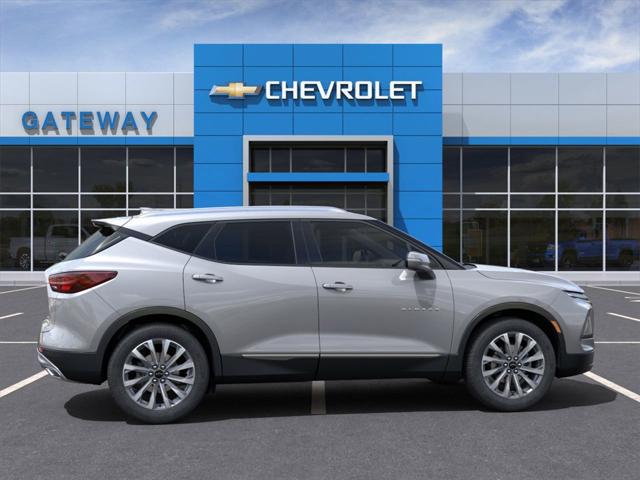 2025 Chevrolet Blazer AWD Premier