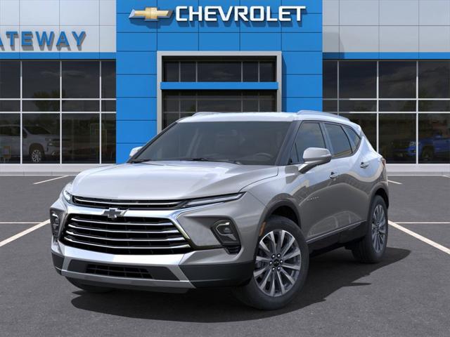 2025 Chevrolet Blazer AWD Premier