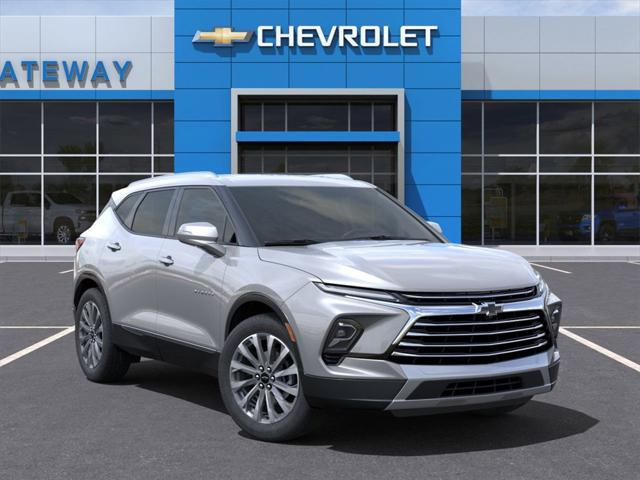 2025 Chevrolet Blazer AWD Premier