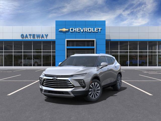 2025 Chevrolet Blazer AWD Premier