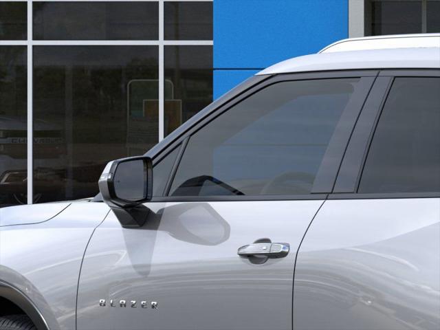 2025 Chevrolet Blazer AWD Premier