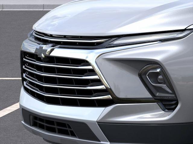 2025 Chevrolet Blazer AWD Premier
