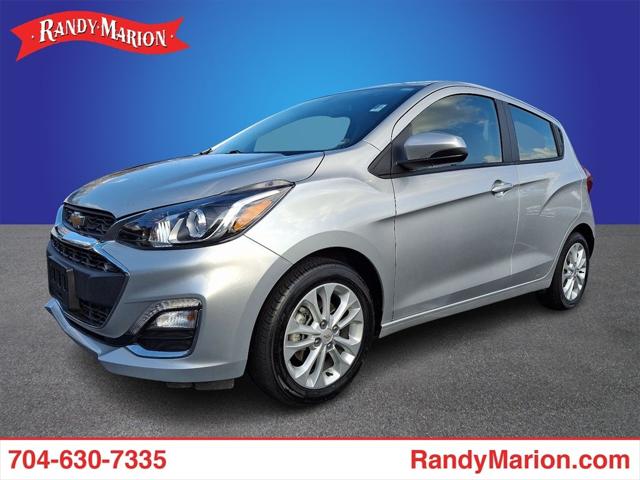 2021 Chevrolet Spark FWD 1LT Automatic