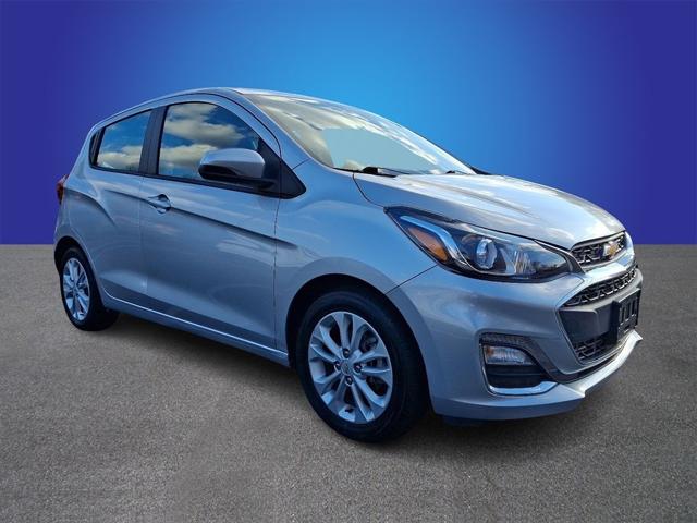 2021 Chevrolet Spark FWD 1LT Automatic